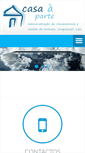 Mobile Screenshot of casaaparte.com